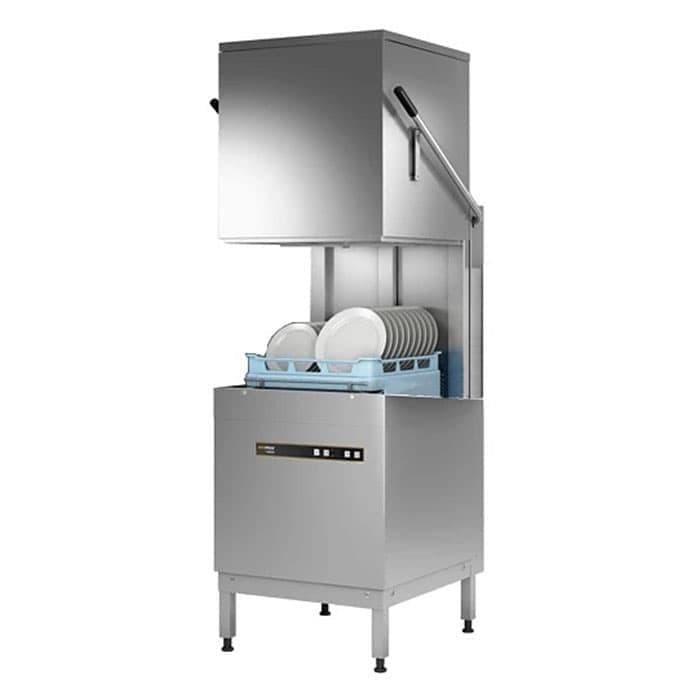 Машина посудомоечная купольная Hobart H604-10B Ecomax
