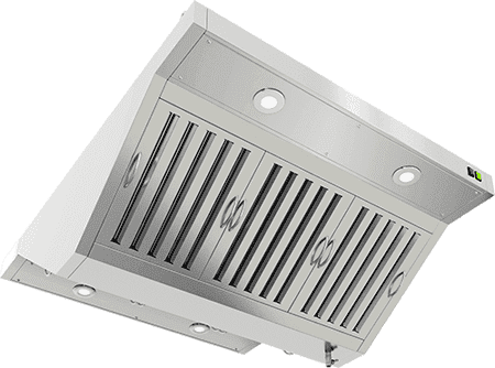 Зонт вытяжной Hicold ЗВООК-1510