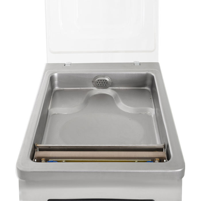 Вакуумный упаковщик Foodatlas DZ-260D Eco