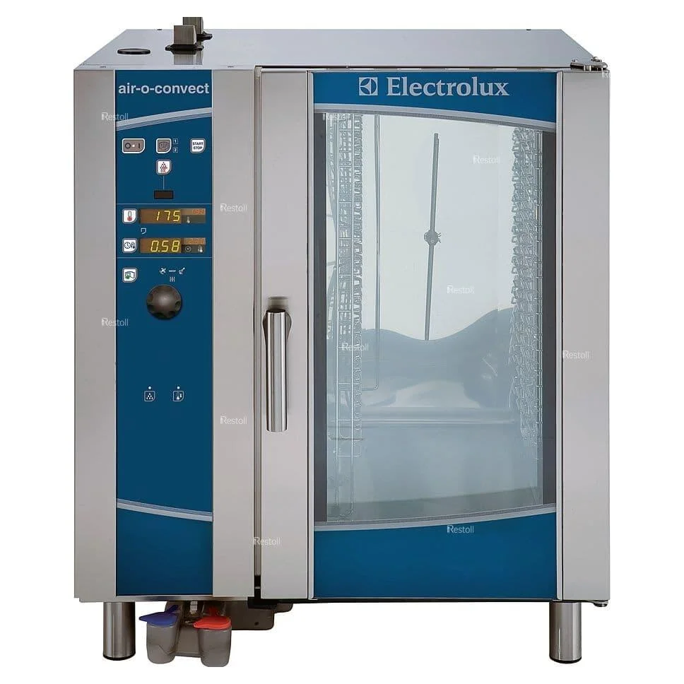 Пароконвектомат Electrolux Professional AOS101EBA2 (268202)