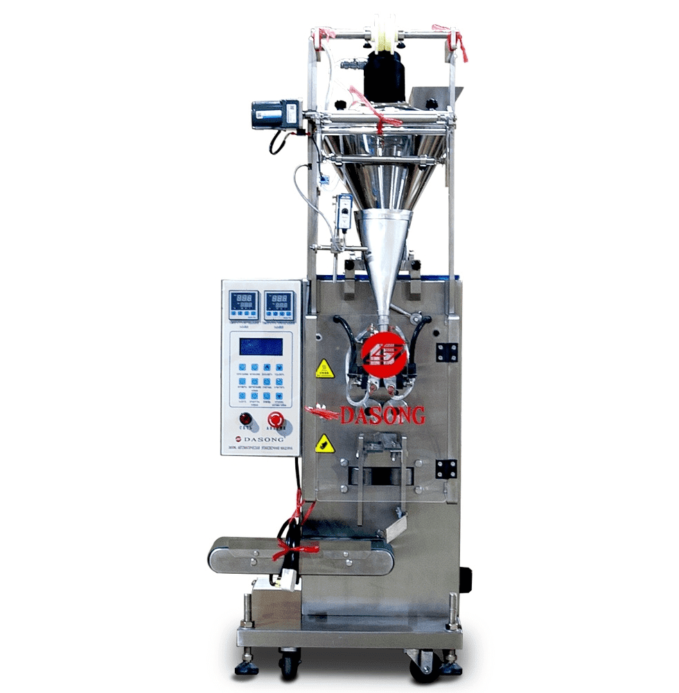 Автомат фасовочно-упаковочный Магикон DXDF-60CH