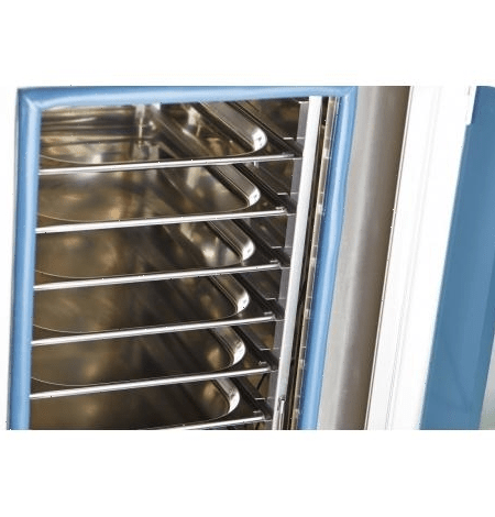 Пароконвектомат Abat ПКА 10-1/1 ВМ2, лицо нерж (11000035562)