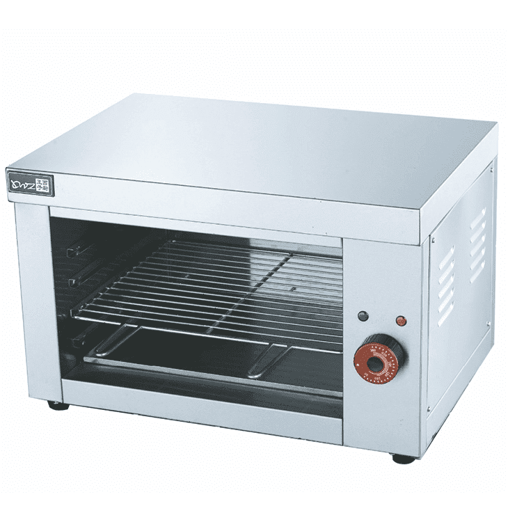 Гриль саламандра Foodatlas AT-936