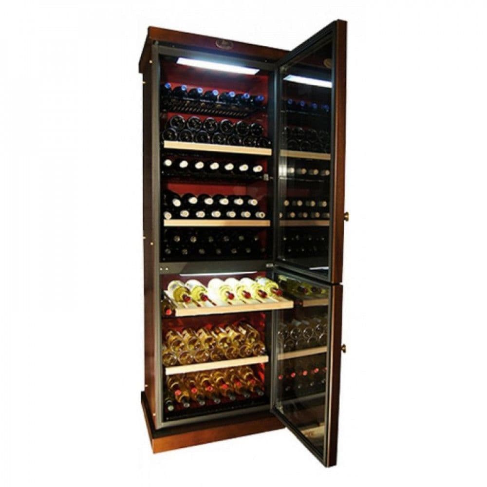 Шкаф винный IP Industrie CEXP 601 VU венге