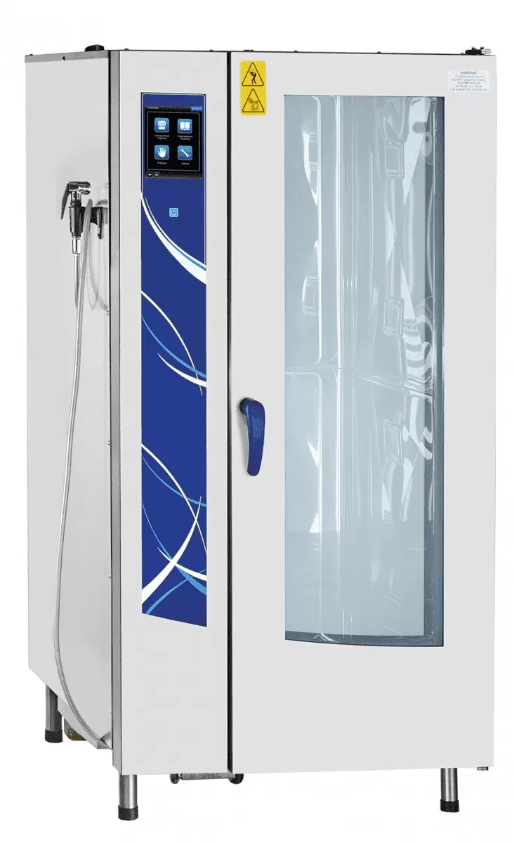 Пароконвектомат Abat ПКА20-1/1ПП2 (11000005228)