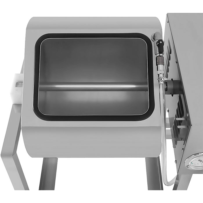 Маринатор мяса с вакуумированием 30кг Kocateq M38E Vac