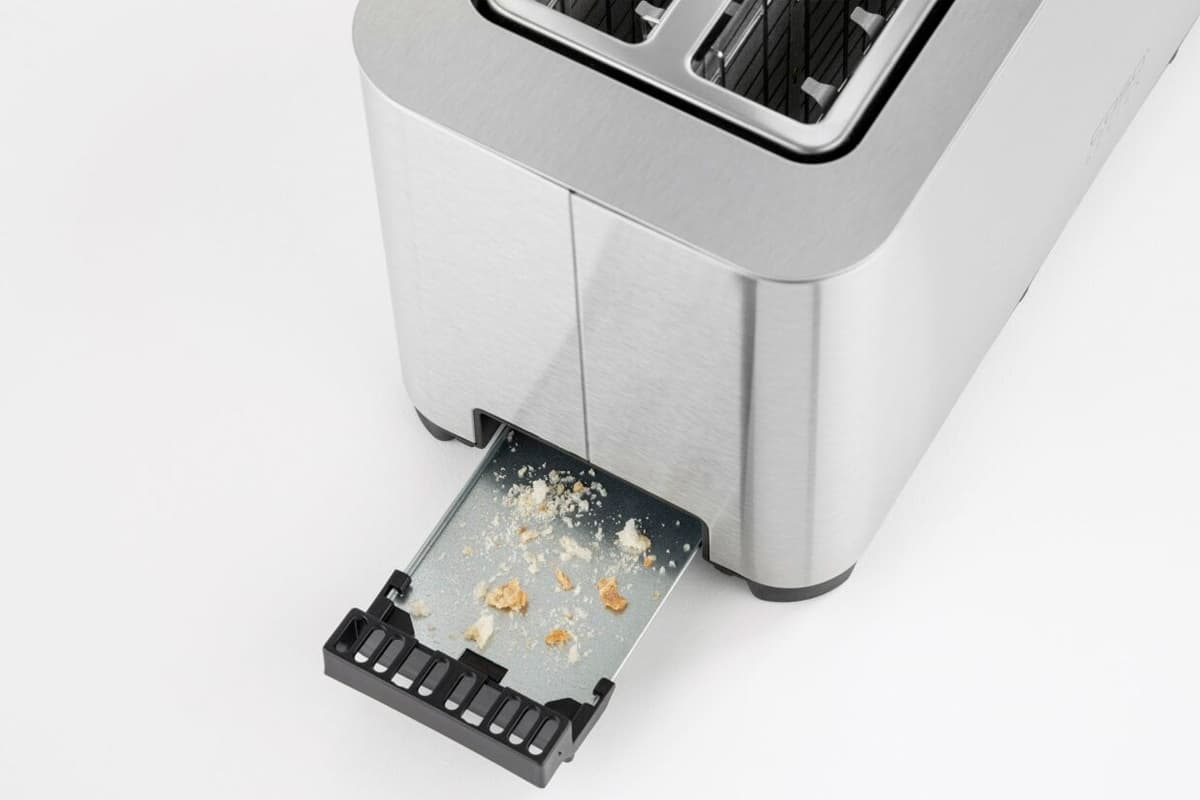 Тостер CASO Classico T4