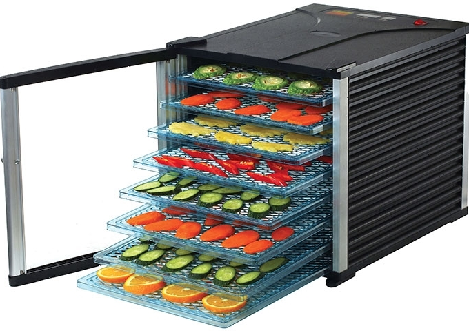 Дегидратор Gemlux GL-FD-800D