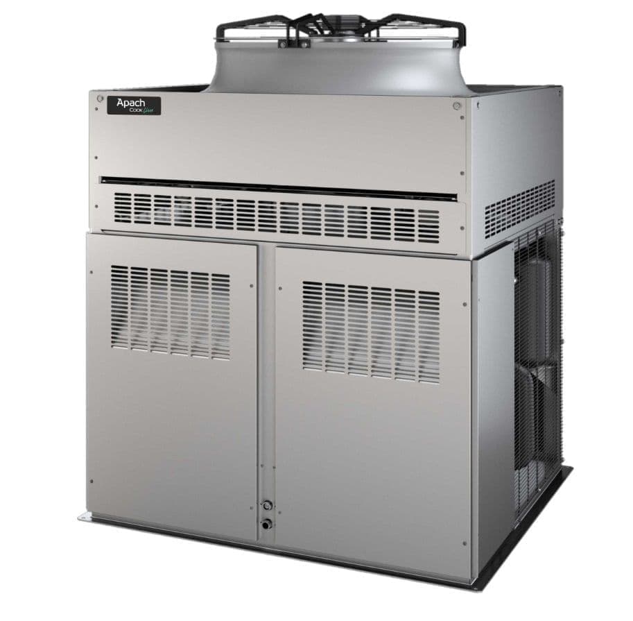 Льдогенератор Apach чешуя AS5000B A