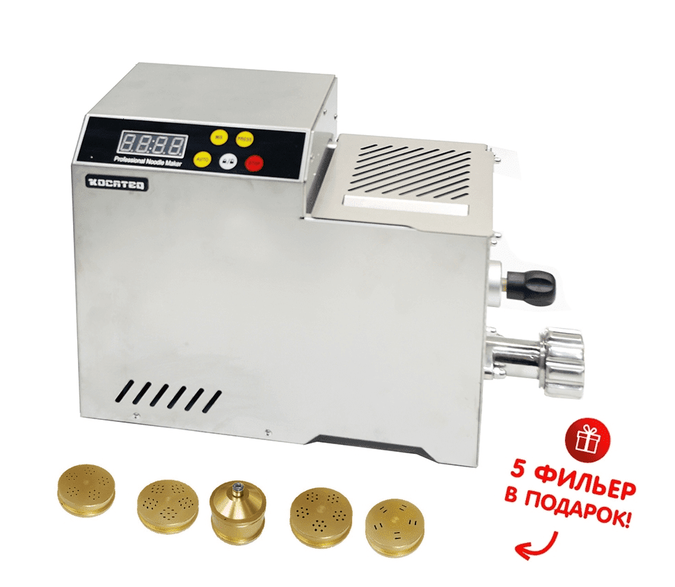 Паста машина Kocateq OMJ2