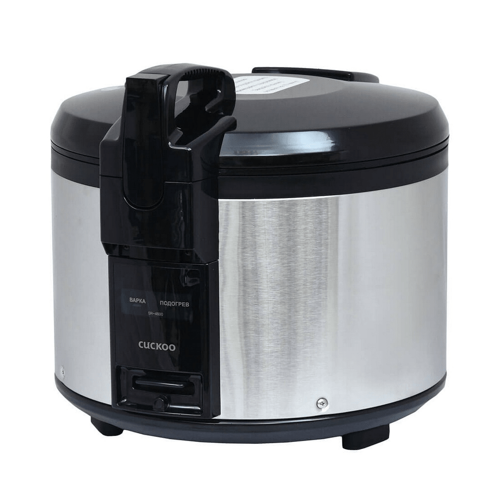 Рисоварка Cuckoo SR4600 4,6 л