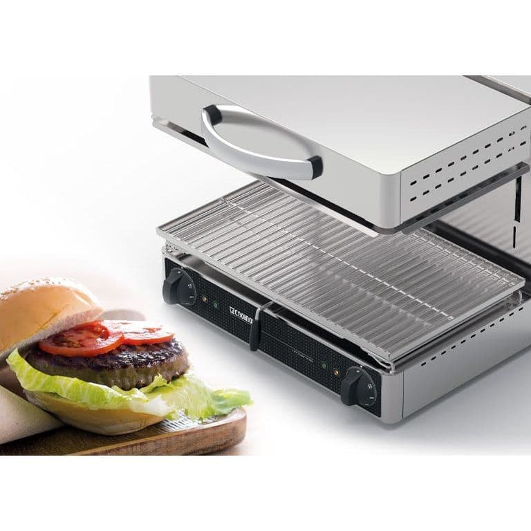 Гриль Саламандра Tecnoinox SE60/4CB