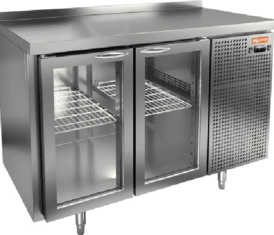 Стол холодильный Hicold GNG 11 BR3 HT