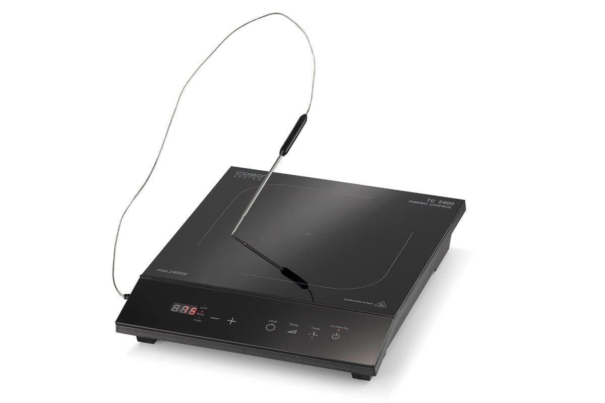 Плита индукционная CASO TC 2400 Thermo Control
