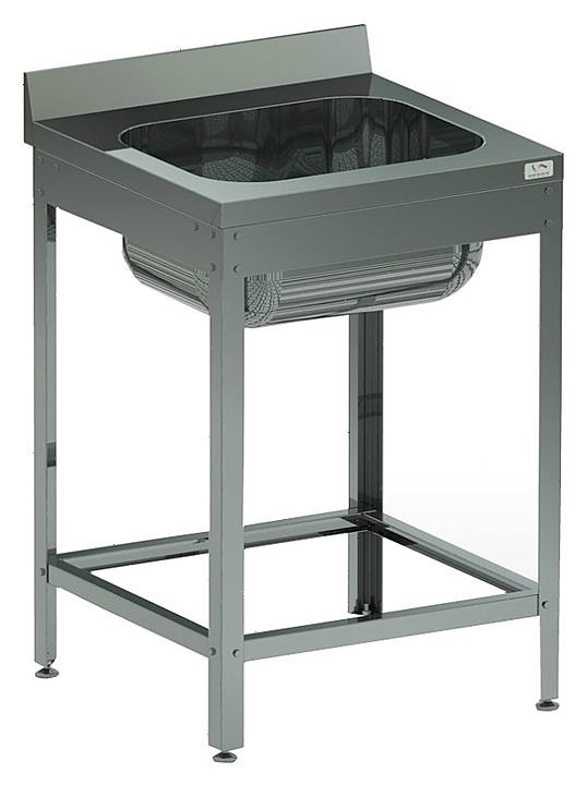 Ванна моечная Кобор ВМЦ/1-60/60