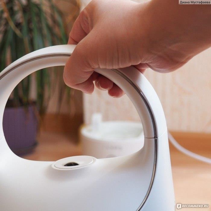 Ультразвуковой увлажнитель воздуха Ballu UHB-803