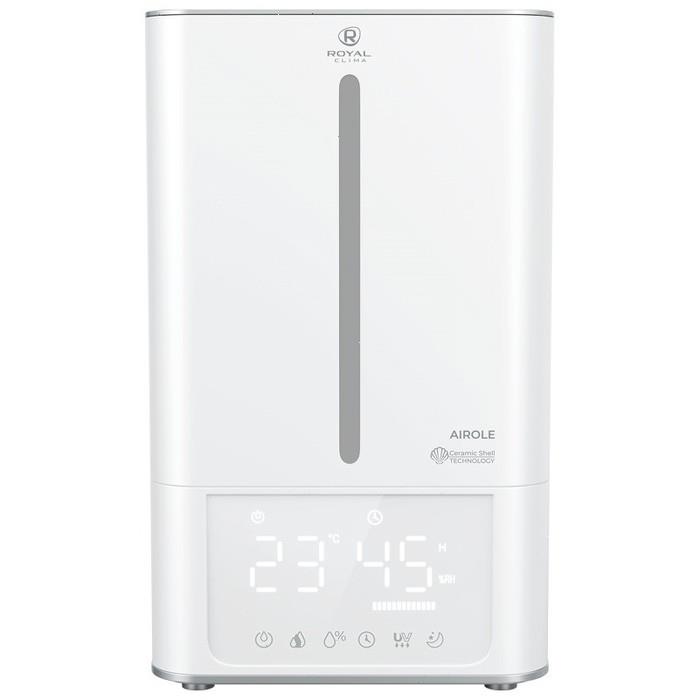 Ультразвуковой увлажнитель воздуха Royal Clima RUH-AR300/4.0E-WT
