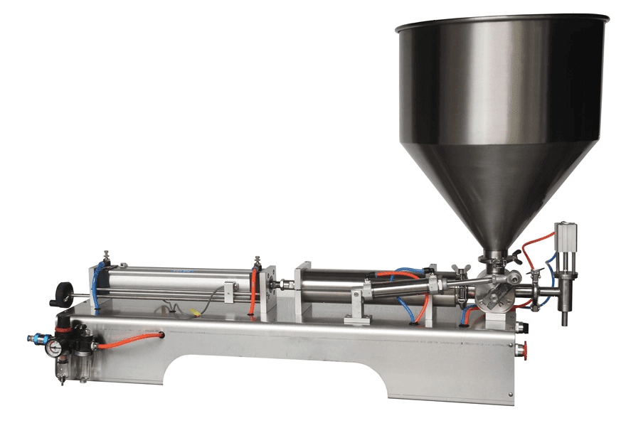 Дозатор жидкостный поршневой Магикон PPF-5000T