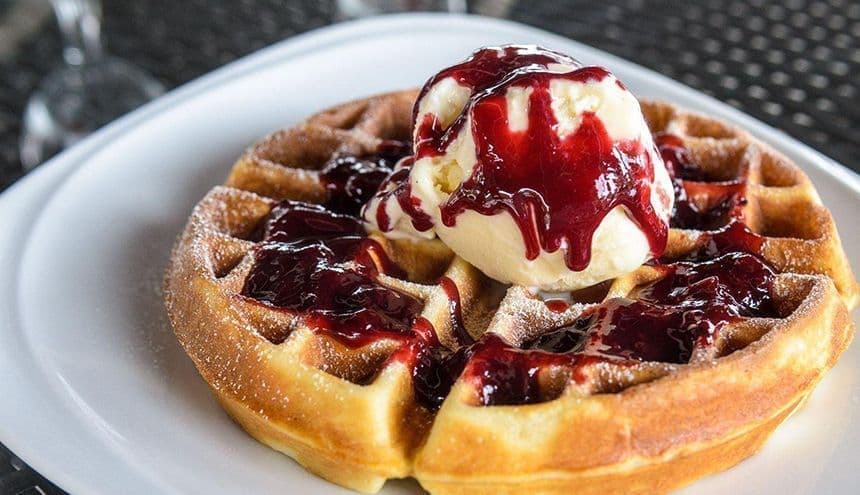 Вафельница Roller Grill GES 75