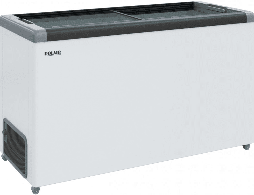 Ларь морозильный Polair DF140F-L
