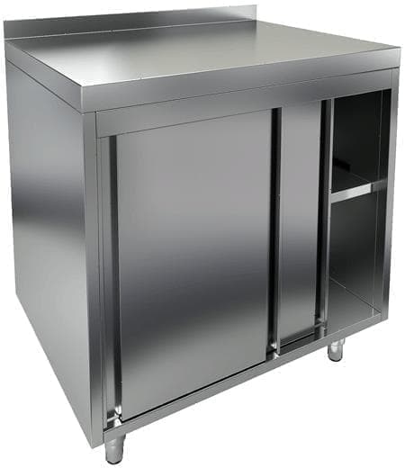 Барный модуль закрытый купе Hicold НБМСЗК-12/6Б