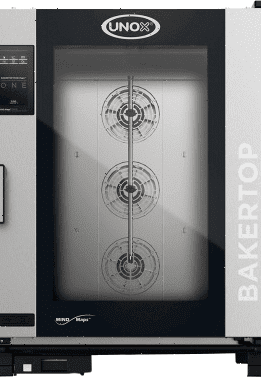 Печь конвекционная Unox XEBC-10EU-E1LM