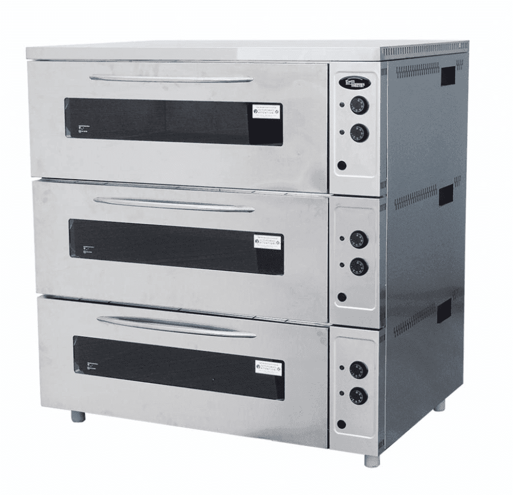 Шкаф жарочный Grill Master ШжЭ/3 окраш 22122