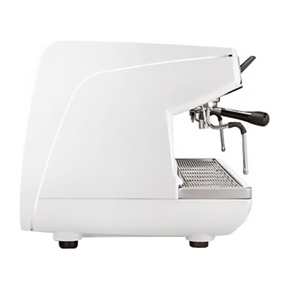 Кофемашина рожковая Nuova Simonelli Appia Life 1Gr V высокая группа, белая