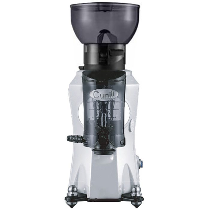 Кофемолка Cunill ICONIC White