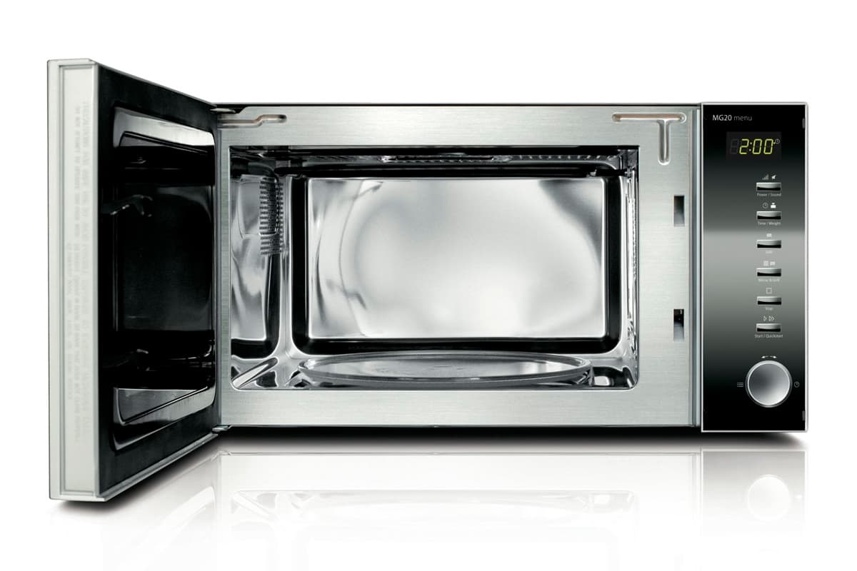 Микроволновая печь CASO MG 20 Menu Black