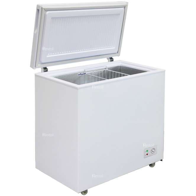 Ларь морозильный Бирюса 210КХ