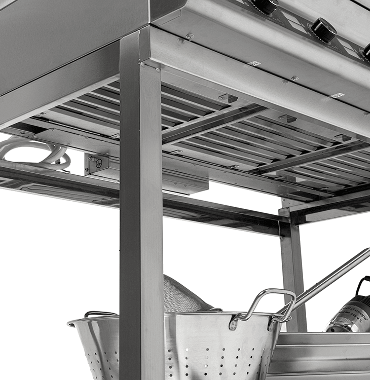 Плита индукционная Кобор I7-6S