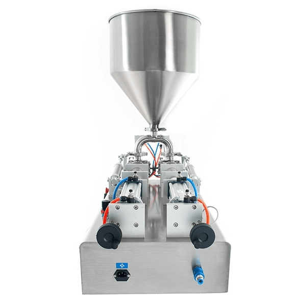 Дозатор поршневой Foodatlas G2WTD Pro, 100-1000 мл