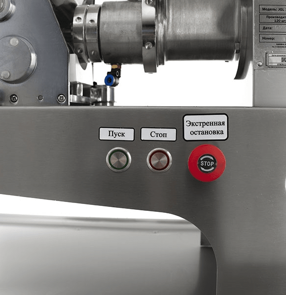 Пельменный аппарат Foodatlas JGL 120-5C 380В