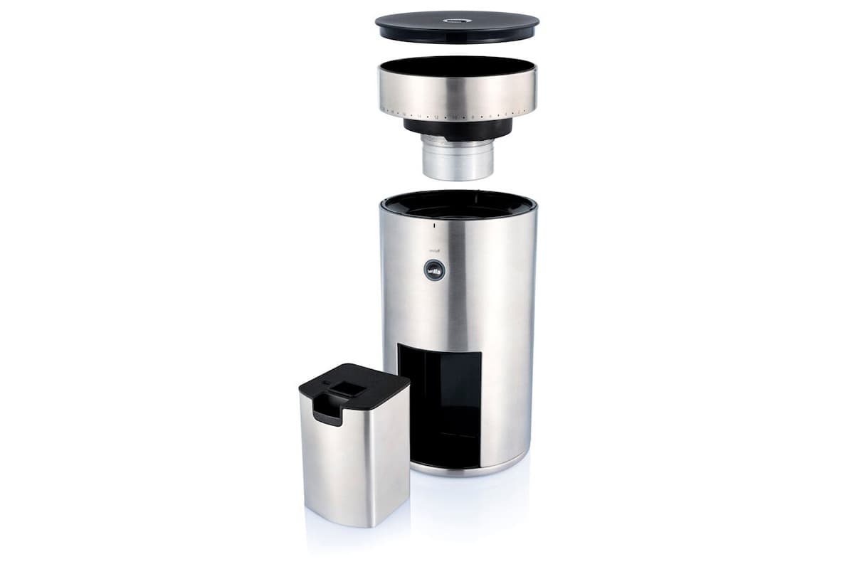 Кофемолка Wilfa WSFB-100S