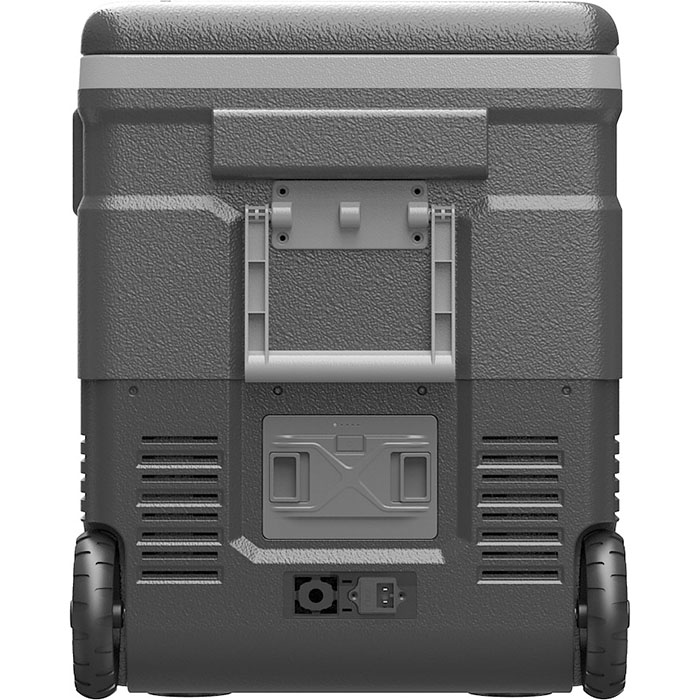 Холодильник автомобильный Alpicool U55 (12/24)