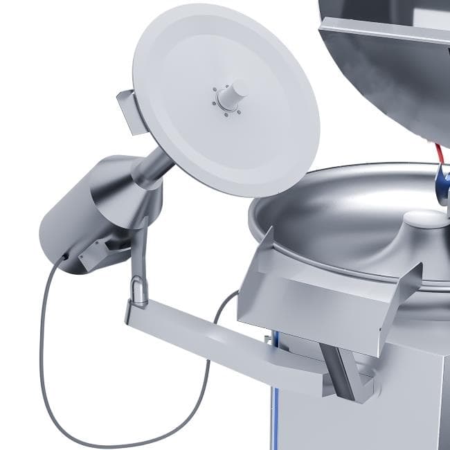 Куттер открытого типа Hualian Machinery ZBG125