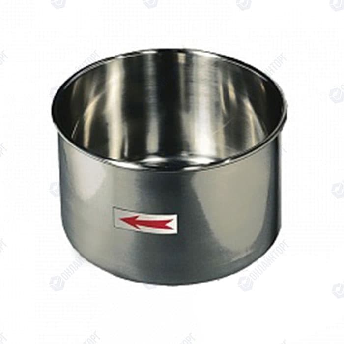 Дежа для тестомеса Hurakan HKN-M50SN BOWL 50л