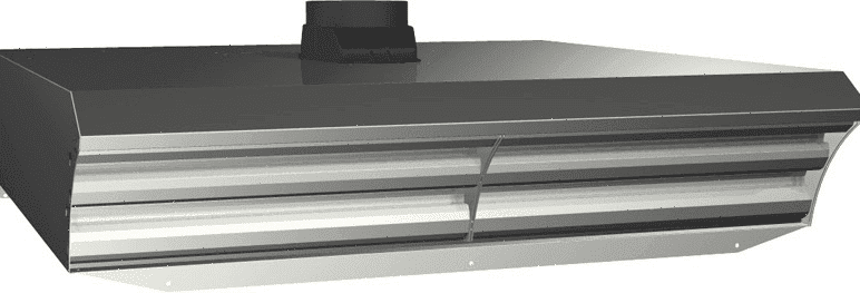 Зонт вытяжной Unox XC 595