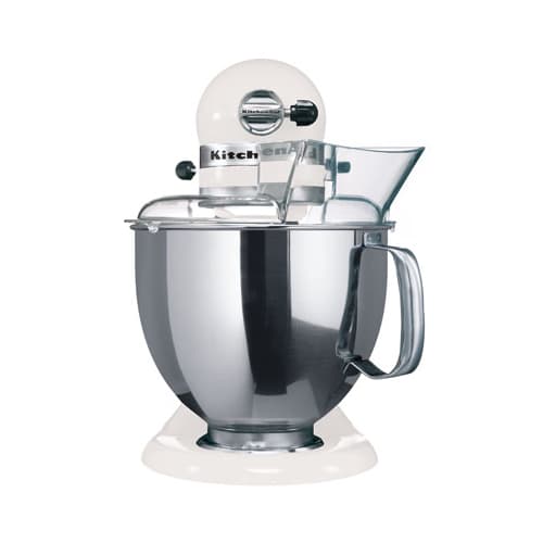 Миксер планетарный KitchenAid 5KSM175PSEWH белый