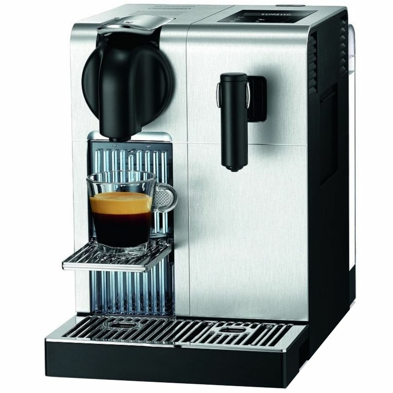 Кофемашина Delonghi Nespresso Lattissima Pro EN 750.MB