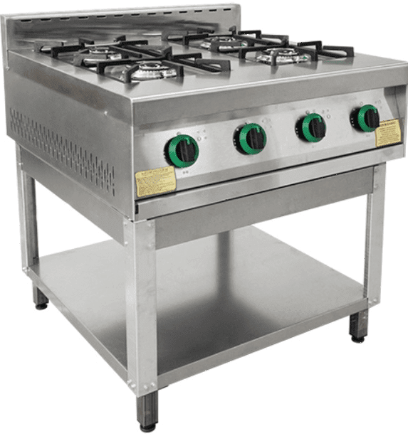 Плита газовая Пищевые Технологии ПГ-4-01