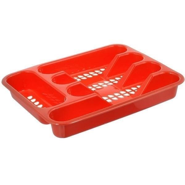 Емкость для столовых приборов 5 секций в ассортименте Resto (Россия) | RE250