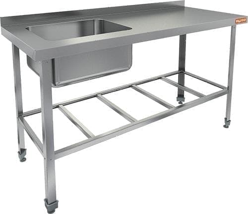 Ванна моечная Hicold НСО1М‑16/7БРЛ ЭН