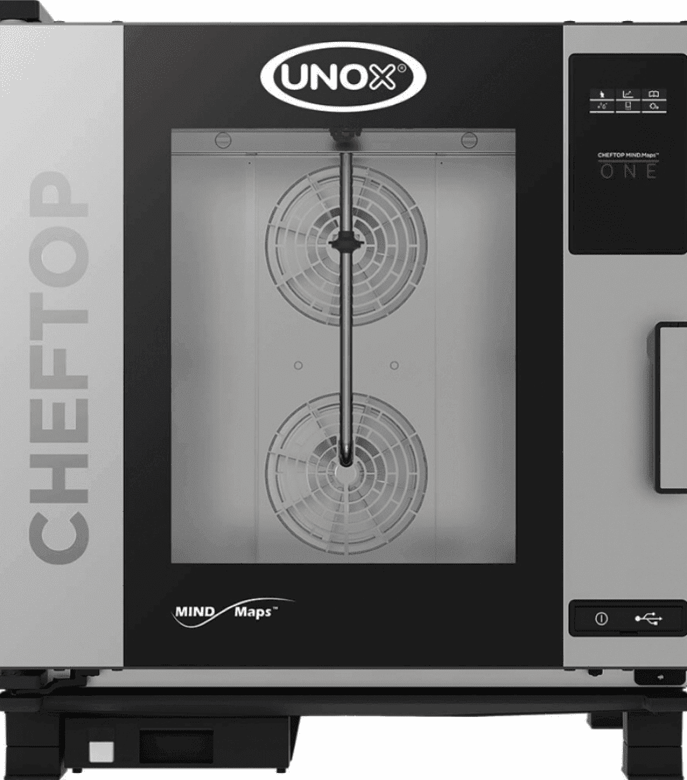 Пароконвектомат Unox XEVC-0711-E1R