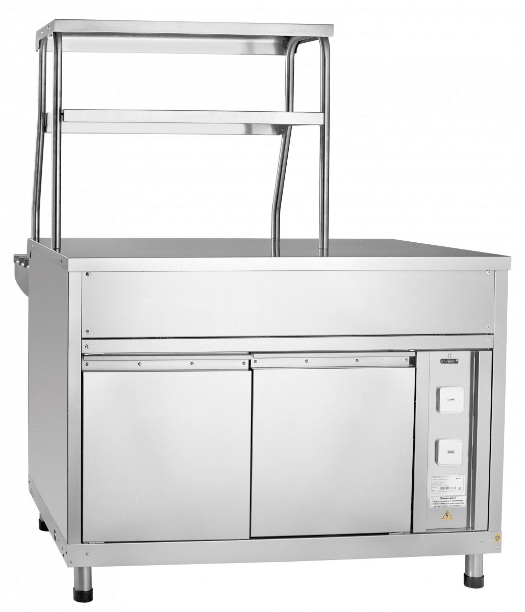 Прилавок для горячих напитков Abat ПГН-70КМ (21000802694)