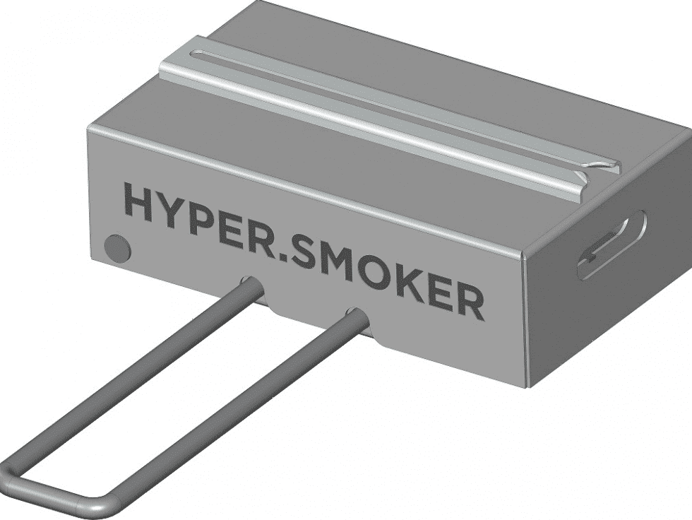 Комплект для копчения Unox XUC090 Hyper.Smoker