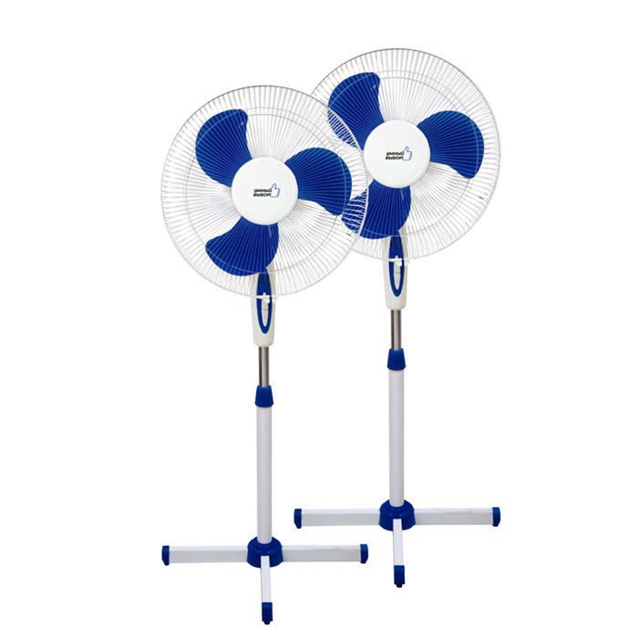 Вентилятор напольный осевой Умный Выбор УBO-A16M-C-2