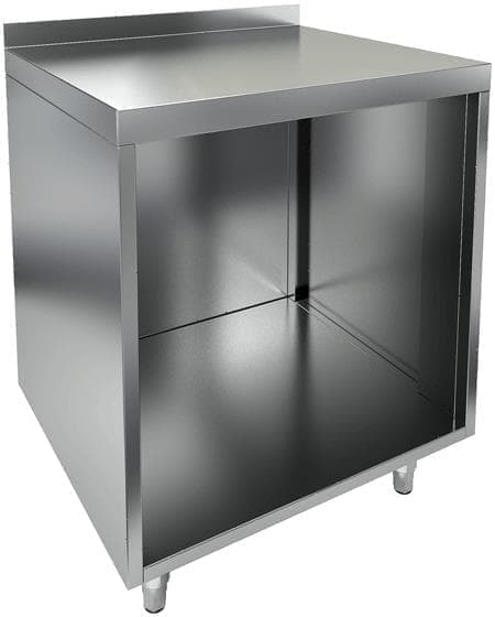 Барный модуль-стол открытый Hicold НБМСО-8/6Б