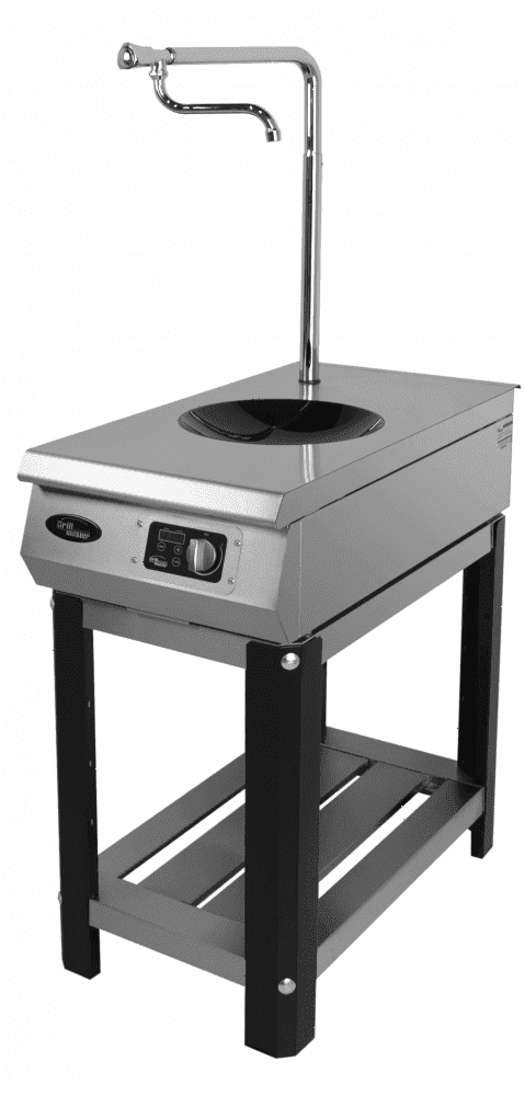 Плита индукционная Grill Master Ф1ИП/800 60006